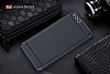 Eiroo Carbon Shield Xiaomi Mi Note 3 Ultra Koruma Lacivert Klf - Resim: 7