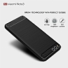 Eiroo Carbon Shield Xiaomi Mi Note 3 Ultra Koruma Lacivert Klf - Resim: 2
