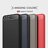 Eiroo Carbon Shield Xiaomi Mi Note 3 Ultra Koruma Siyah Klf - Resim: 6