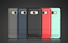 Eiroo Carbon Shield Samsung Galaxy J5 2016 Ultra Koruma Siyah Klf - Resim: 6