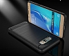 Eiroo Carbon Shield Samsung Galaxy J5 2016 Ultra Koruma Siyah Klf - Resim: 2