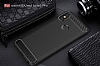 Eiroo Carbon Shield Xiaomi Redmi Note 5 Pro Ultra Koruma Siyah Klf - Resim: 1
