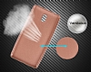 Eiroo Carbon Thin Nokia 3 Ultra nce Rose Gold Silikon Klf - Resim: 3