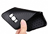 Eiroo Carbon Thin Samsung Galaxy S8 Ultra nce Siyah Silikon Klf - Resim: 3