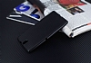 Eiroo Carbon Thin Sony Xperia C5 Ultra Sper nce Siyah Silikon Klf - Resim: 2