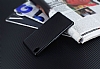 Eiroo Carbon Thin Sony Xperia M4 Aqua Ultra nce Siyah Silikon Klf - Resim: 2