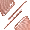 Eiroo Carbon Thin Xiaomi Mi 5s Ultra nce Silver Silikon Klf - Resim: 1