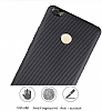 Eiroo Carbon Thin Xiaomi Mi Max Ultra nce Gold Silikon Klf - Resim: 1
