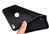 Eiroo Carbon Thin Xiaomi Redmi 3S Ultra nce Siyah Silikon Klf - Resim: 2