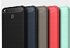 Eiroo Carbon Shield Xiaomi Redmi 4X Ultra Koruma Lacivert Klf - Resim: 4
