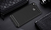Eiroo Carbon Shield Xiaomi Redmi 4X Ultra Koruma Siyah Klf - Resim: 2