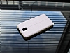 Eiroo Cardstar Samsung N9000 Galaxy Note 3 Tal Metal Kenarl Pencereli Pembe Klf - Resim: 2