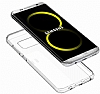 Eiroo Clear Samsung Galaxy S8 Plus effaf Silikon Klf - Resim: 2