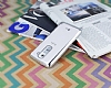 LG G2 Silver Kenarl effaf Silikon Klf - Resim: 2
