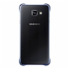 Eiroo Color Thin Samsung Galaxy A5 2016 Siyah Rubber Klf - Resim: 3