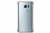 Eiroo Color Thin Samsung Galaxy Note 5 Silver Rubber Klf - Resim: 3