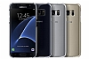 Eiroo Color Thin Samsung Galaxy S7 Siyah Rubber Klf - Resim: 4