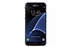 Eiroo Color Thin Samsung Galaxy S7 Siyah Rubber Klf - Resim: 2