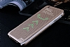 Eiroo Dot View HTC Desire Eye Uyku Modlu Gold Klf - Resim: 2
