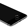 Eiroo Dust Plug iPhone 7 / 8 Siyah Koruma Seti - Resim: 3