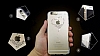 Eiroo Rainbow iPhone 6 / 6S Fla Sensrl Tal Damla effaf Silikon Klf - Resim: 3