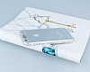 Eiroo Edges Glow iPhone 6 Plus / 6S Plus Fla Sensrl Tal effaf Silikon Klf - Resim: 2