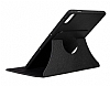 Eiroo Fest Lenovo Tab P11 Gen 2. Nesil 11.5 Standl Siyah Deri Klf - Resim: 2