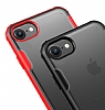 Eiroo Firm iPhone 7 / 8 Ultra Koruma Krmz Klf - Resim: 3