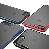 Eiroo Firm iPhone 7 Plus / 8 Plus Ultra Koruma Krmz Klf - Resim: 2