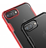 Eiroo Firm iPhone 7 Plus / 8 Plus Ultra Koruma Krmz Klf - Resim: 3