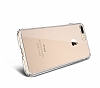 Eiroo Fit Side iPhone 7 Plus / 8 Plus Silikon Kenarl effaf Rubber Klf - Resim: 3