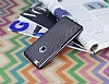 Eiroo Flashy iPhone 6 Plus / 6S Plus Metalik Siyah Silikon Klf - Resim: 2