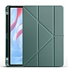 Eiroo Fold Honor Pad X9 11.5 Kalemlikli Standl Mor Klf - Resim: 5