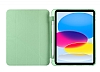 Eiroo Fold iPad 10.9 2022 10. Nesil Kalemlikli Standl Pembe Klf - Resim: 2