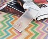 Eiroo Frosty Huawei Mate 10 Pro Silver Kenarl Silikon Klf - Resim: 1