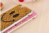 Eiroo Funny Face iPhone 6 / 6S Iltl effaf Rubber Klf - Resim: 2