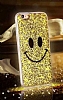Eiroo Funny Face iPhone 6 / 6S Iltl effaf Rubber Klf - Resim: 5