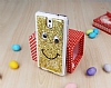 Eiroo Funny Face Samsung N9000 Galaxy Note 3 Iltl effaf Rubber Klf - Resim: 2