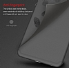 Eiroo Ghost Thin Huawei P10 Plus Ultra nce effaf Beyaz Rubber Klf - Resim: 5