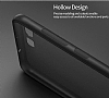 Eiroo Ghost Thin Huawei P10 Plus Ultra nce effaf Beyaz Rubber Klf - Resim: 4