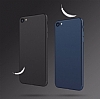 Eiroo Ghost Thin iPhone 6 / 6S Ultra nce Siyah Rubber Klf - Resim: 3