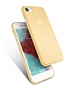 Eiroo Ghost Thin iPhone 6 / 6S Ultra nce effaf Siyah Rubber Klf - Resim: 1