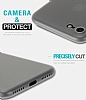 Eiroo Ghost Thin iPhone 7 / 8 Ultra nce effaf Rubber Klf - Resim: 1