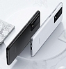 Eiroo Ghost Thin Samsung Galaxy Note 20 Sper nce effaf Siyah Rubber Klf - Resim: 2