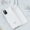 Eiroo Ghost Thin Samsung Galaxy S20 Ultra Siyah nce Rubber Klf - Resim: 2