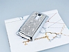 Eiroo Glows LG G4 Tal Silver Rubber Klf - Resim: 1