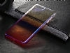 Eiroo Gradient iPhone 7 Plus / 8 Plus Geili Pembe Rubber Klf - Resim: 2
