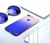 Eiroo Gradient iPhone 7 Plus / 8 Plus Geili Pembe Rubber Klf - Resim: 5