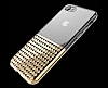 Eiroo Half Glare iPhone 6 / 6S Rose Gold Silikon Klf - Resim: 2