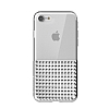 Eiroo Half Glare iPhone 6 / 6S Silver Silikon Klf - Resim: 4